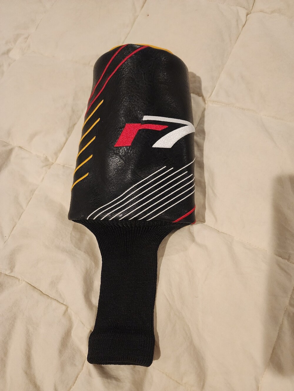 TaylorMade R7  Quad MiniDriver Headcover New Never Usef